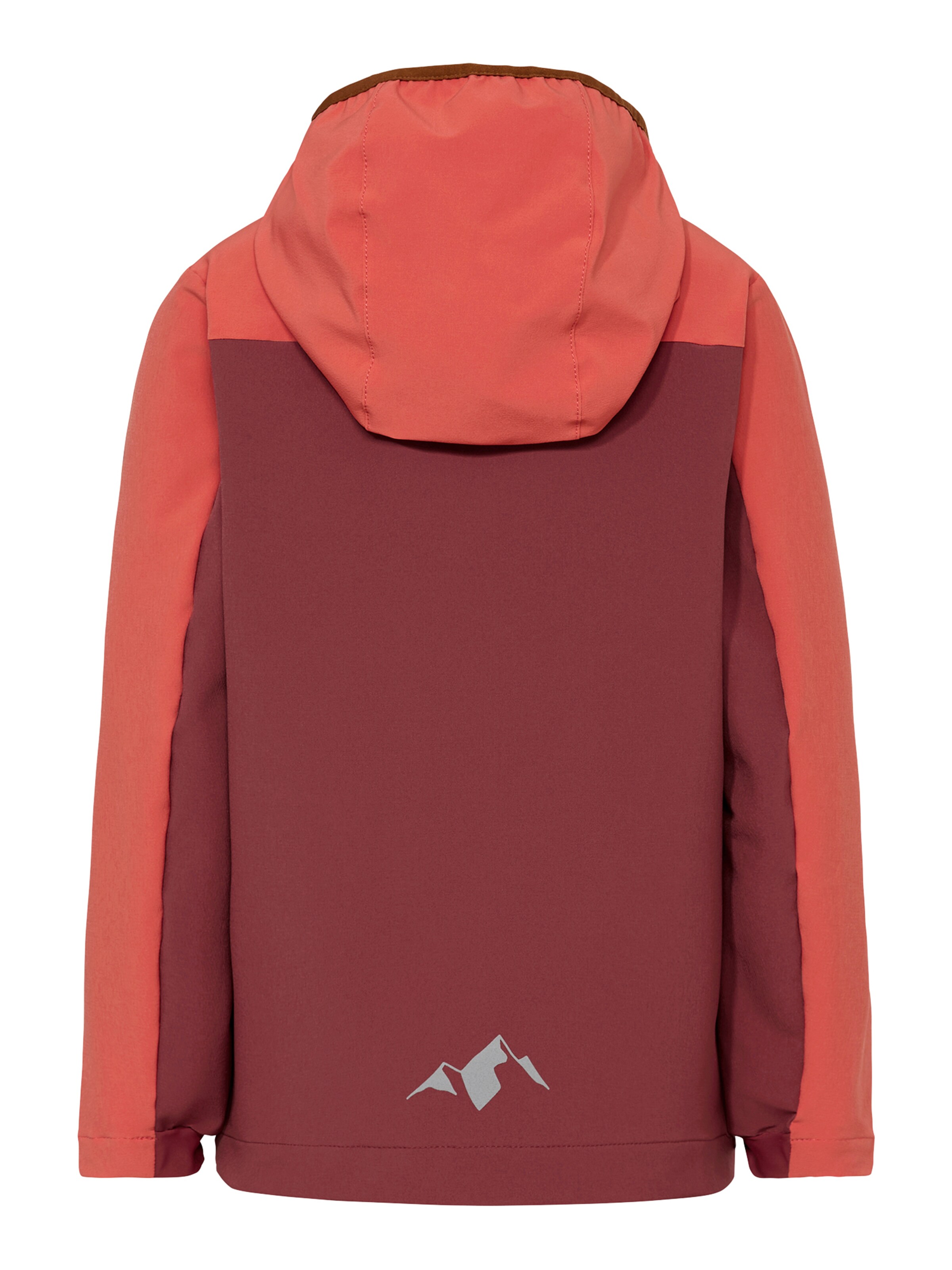 VAUDE Outdoorjacke 'Rokua' in Rot