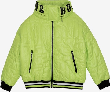 Gulliver Between-Season Jacket in Green: front