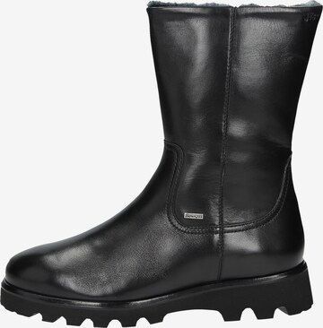 SIOUX Stiefel ' Mered.-733' in Schwarz