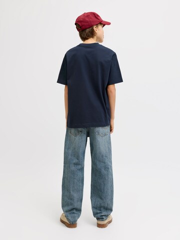 Jack & Jones Junior Shirts i blå