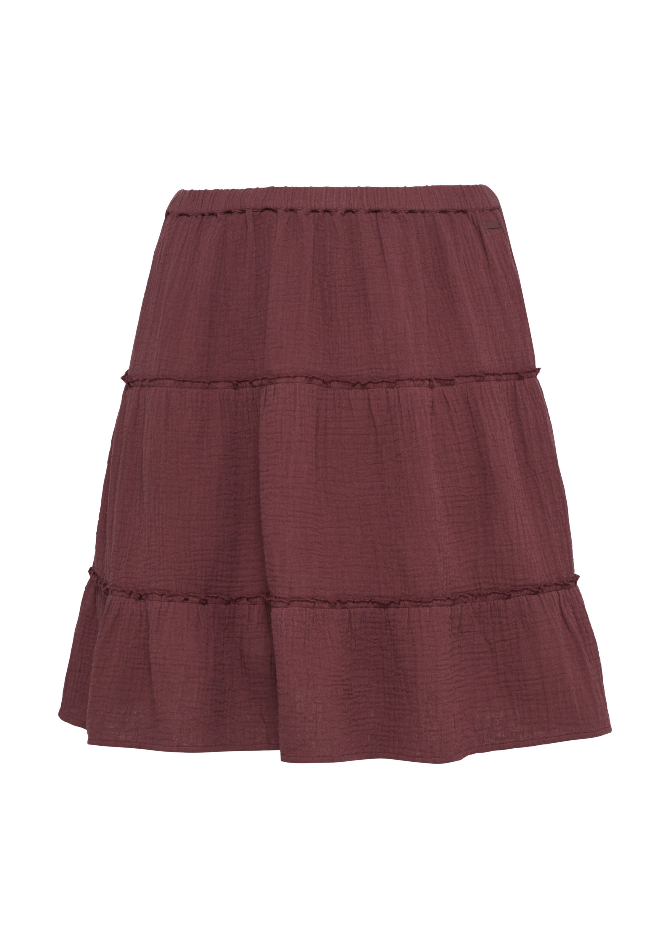 QS Rok in Rood: voorkant