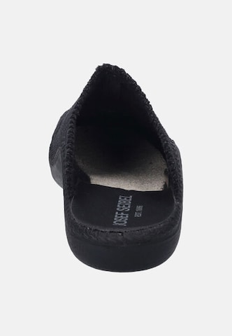 JOSEF SEIBEL Slipper 'MONACO 220' in Black