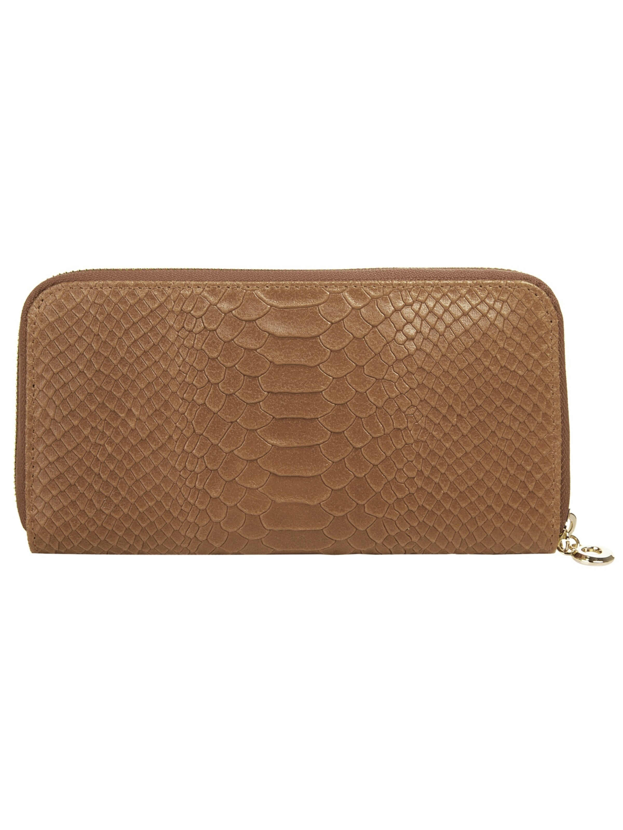Cluty Wallet 'Cluty Geldbörse' in Brown