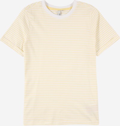 Little Pieces Shirt 'RIA' in Yellow / White, Item view