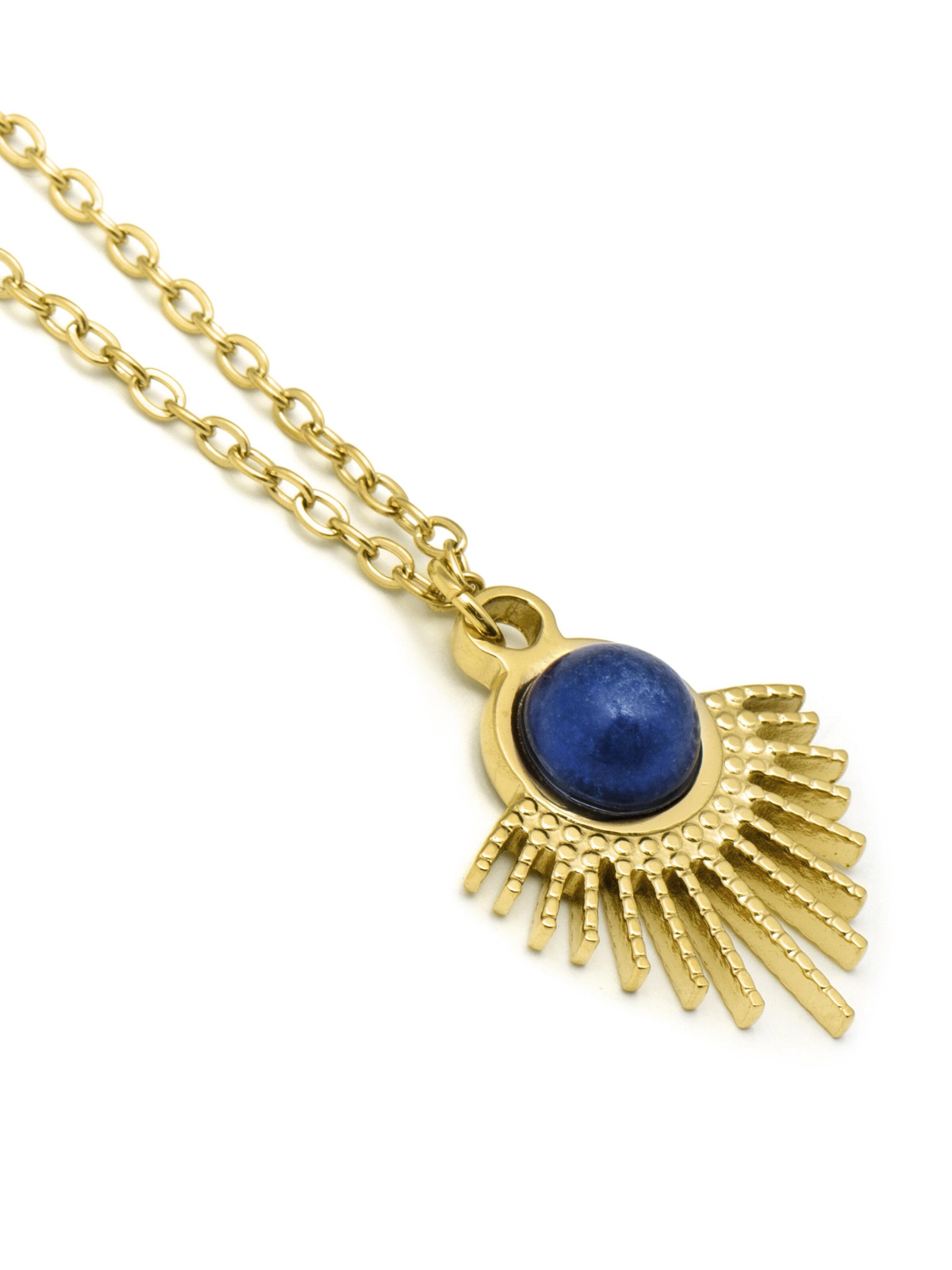 Luxenter - Cadena 'Ankyo' en Mezcla de colores