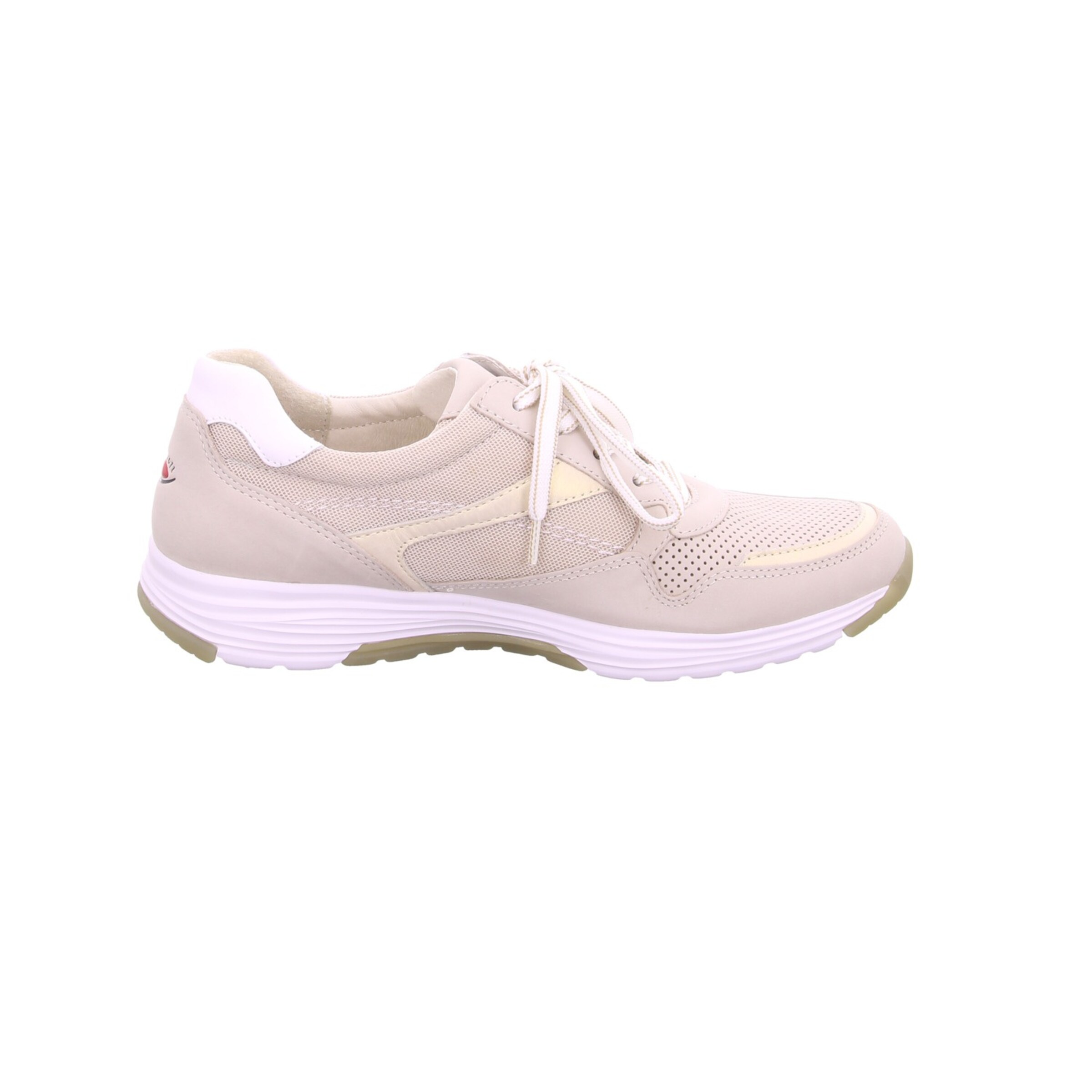 GABOR Sneaker in Weiß