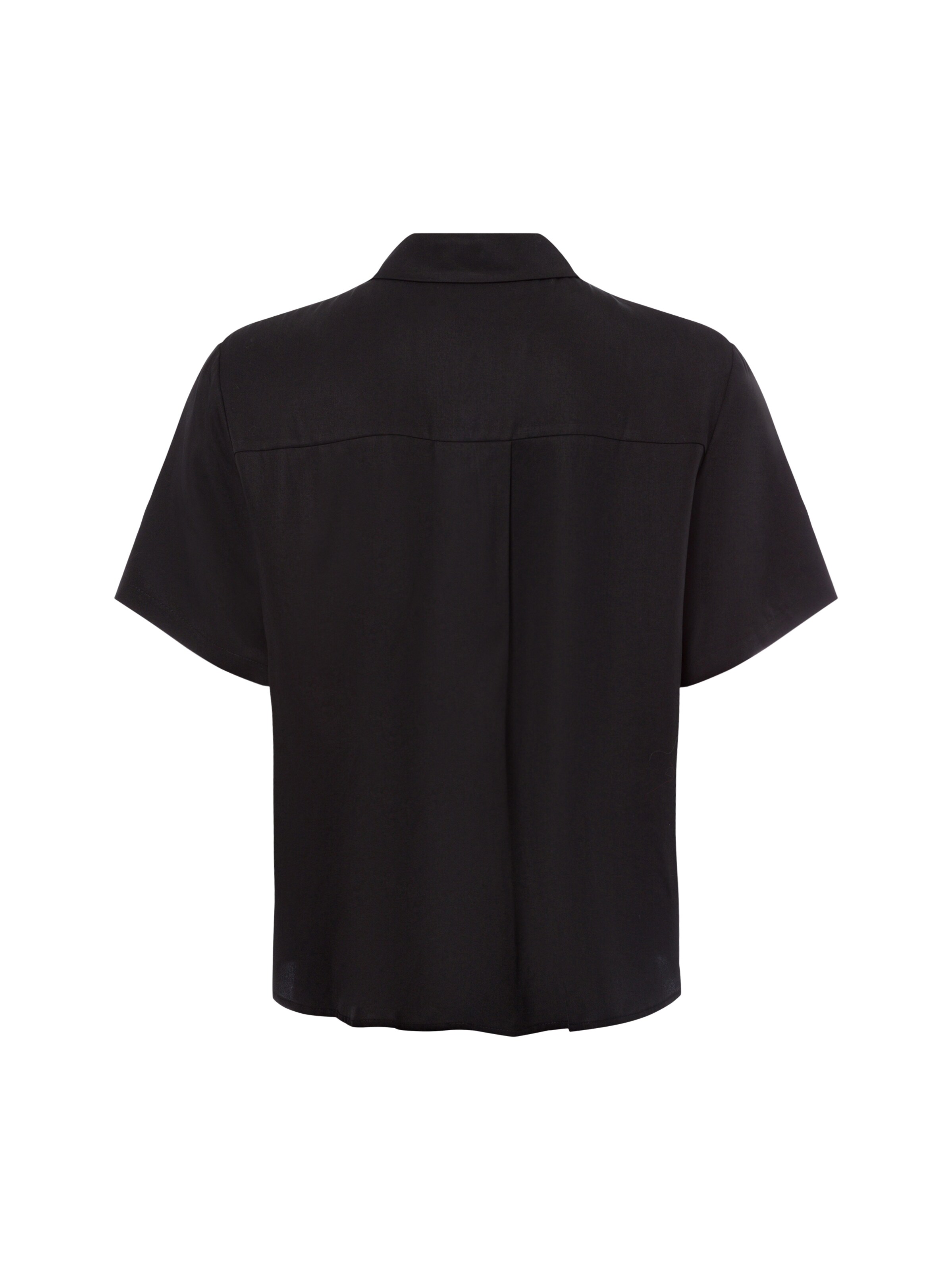 Samsøe Samsøe Blouse ' Mina ' in Zwart