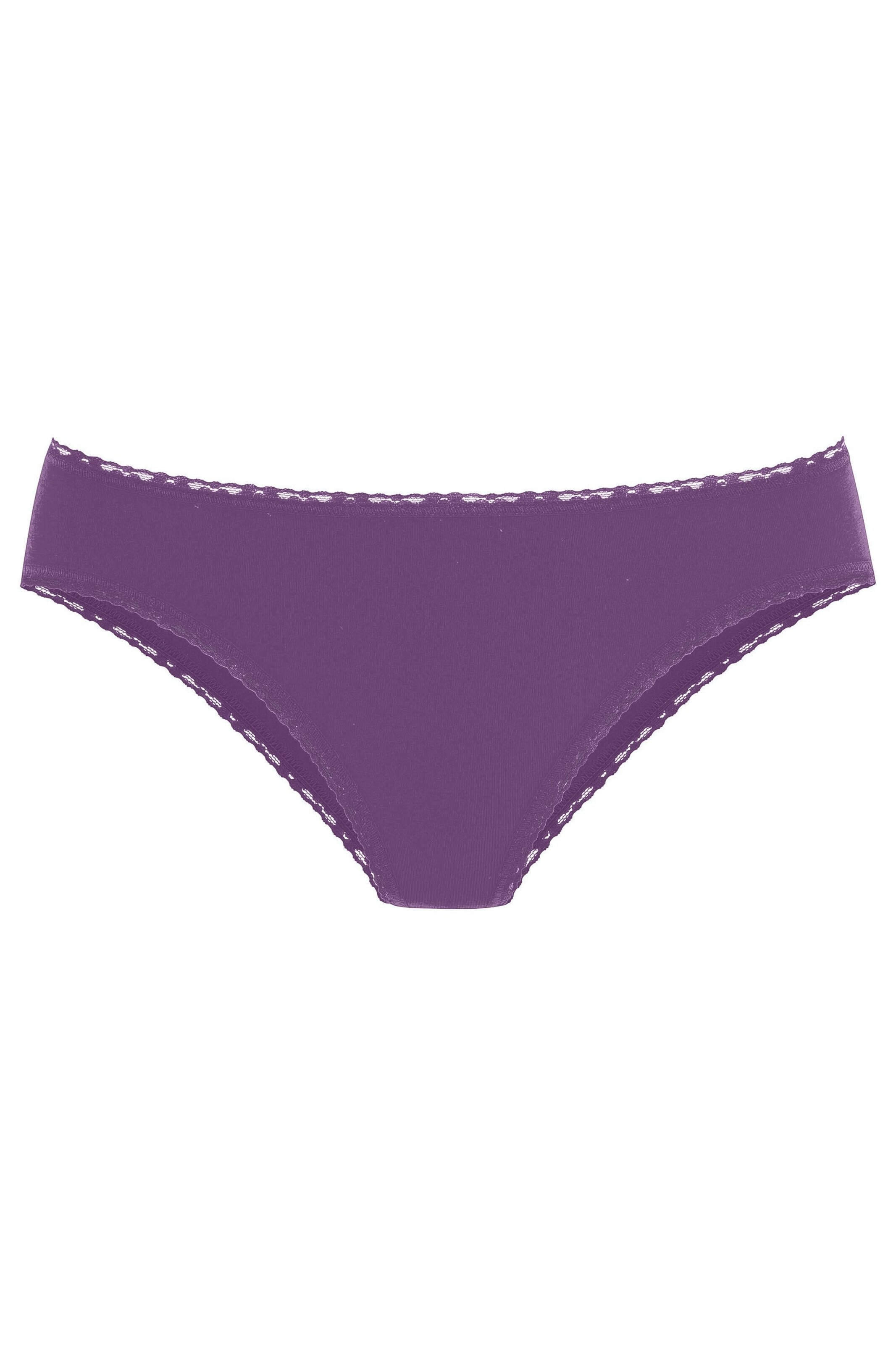 LASCANA Slip in Purple