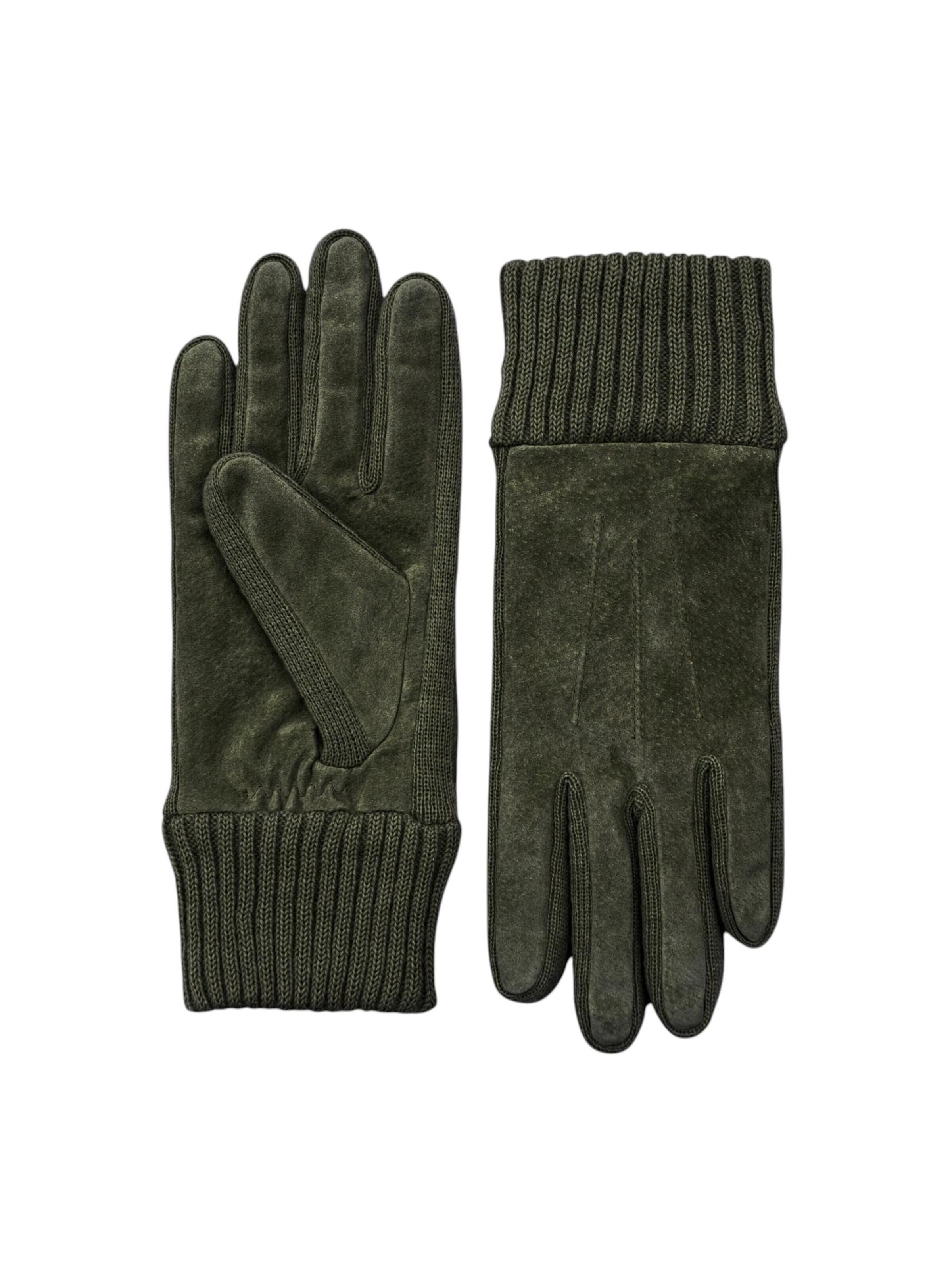 KESSLER Fingerhandschuhe‌‌‌ in Grün