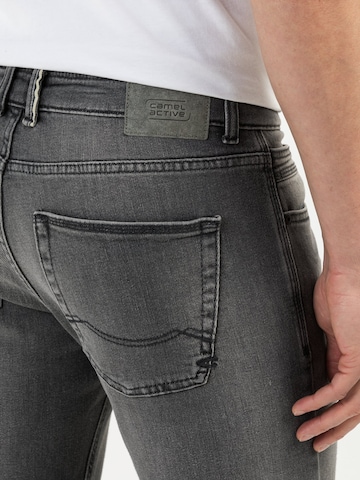 Slimfit Jeans de la CAMEL ACTIVE pe gri