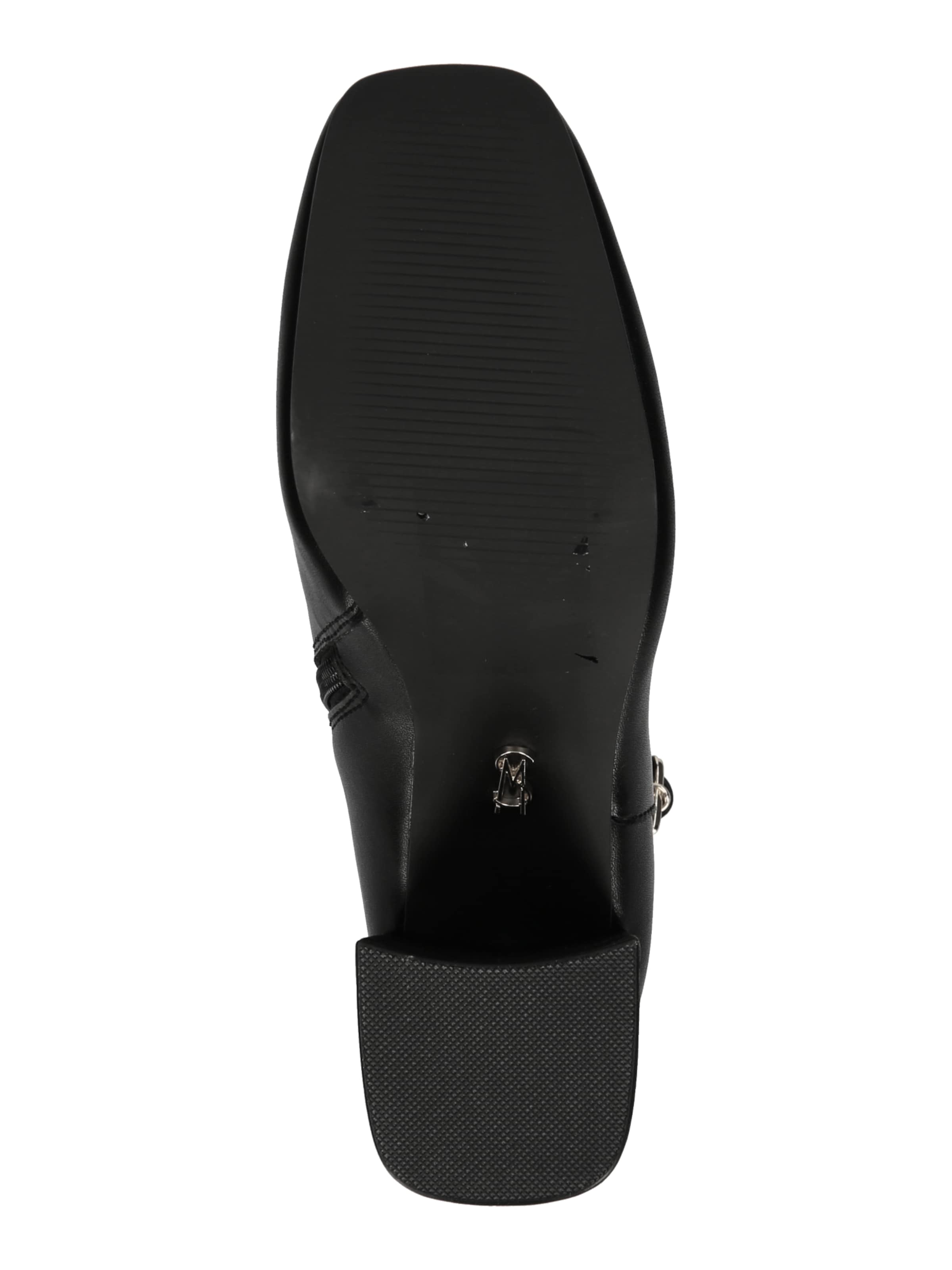 STEVE MADDEN Ankle boots σε μαύρο