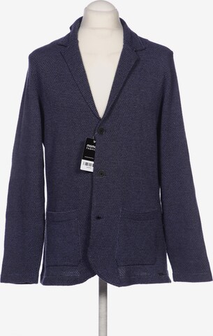 OLYMP Suit Jacket in L in Blue: front