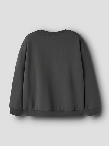 Sweat-shirt 'NKFJYNI STITCH' NAME IT en noir