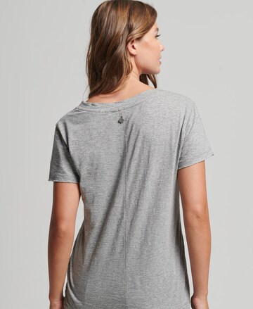 Superdry Shirt in Grey