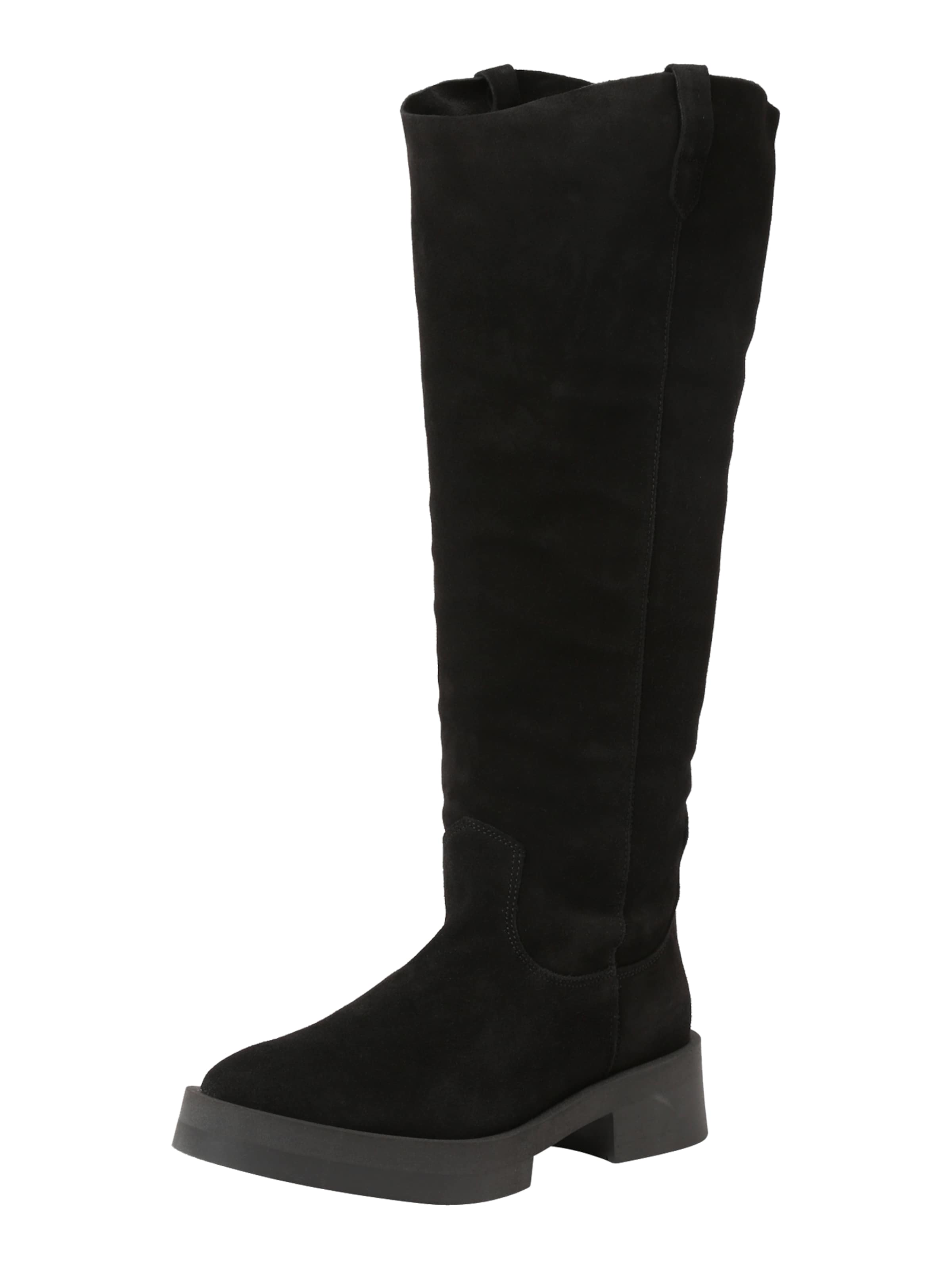 STEVE MADDEN Boot 'MERLE' in Black: front