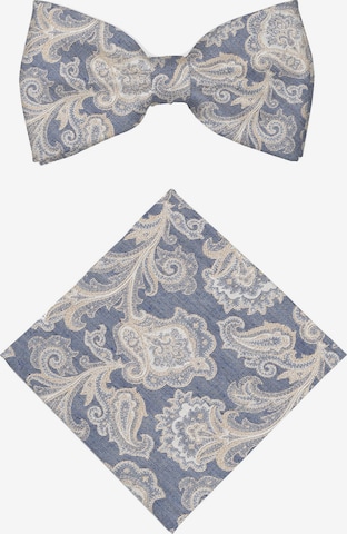 Nœud papillon '5827FSET' Real Guys en bleu : devant