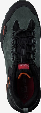 Kastinger Athletic Lace-Up Shoes in Grey