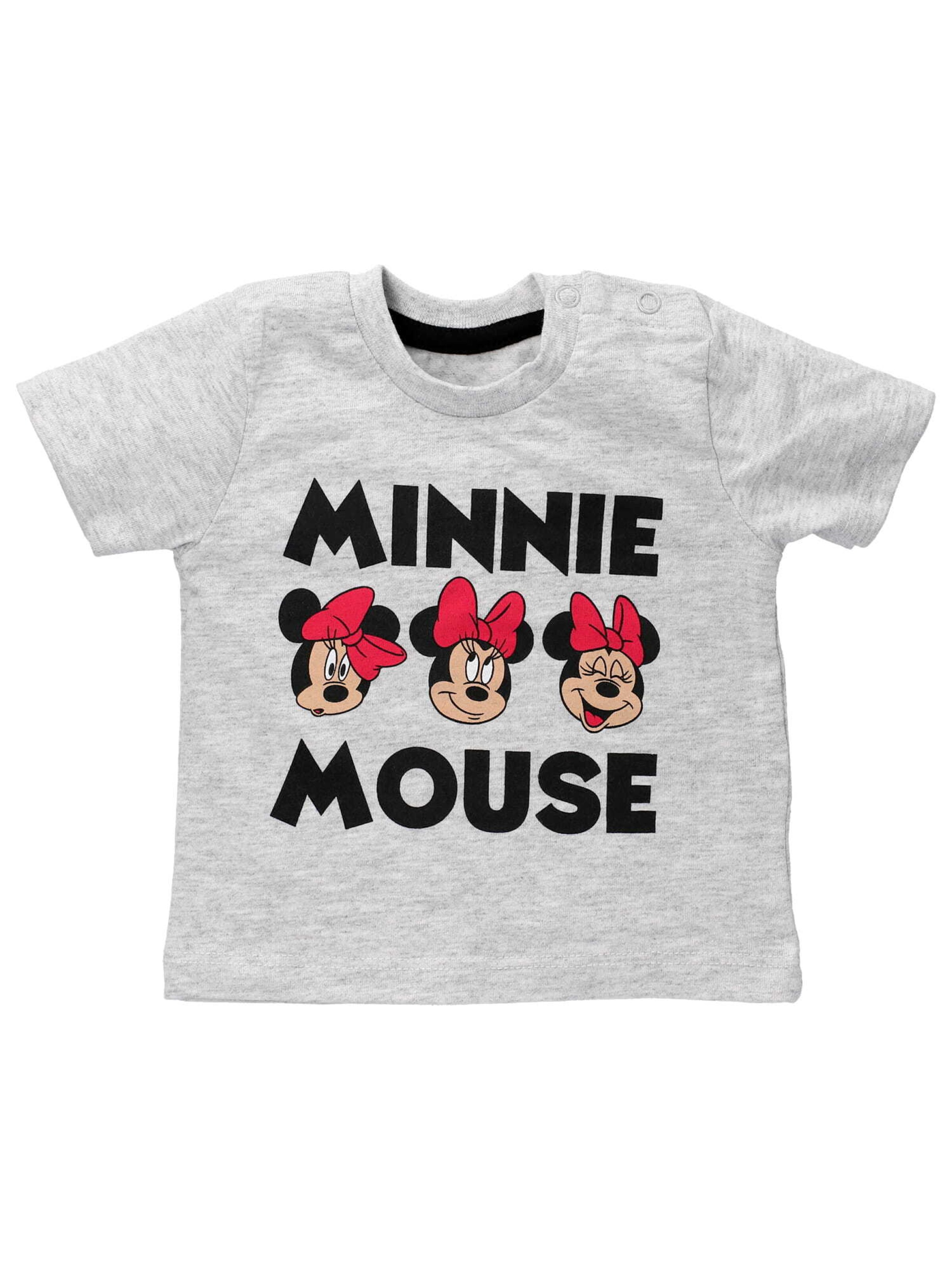DISNEY Set 'Minnie Mouse' in Grey