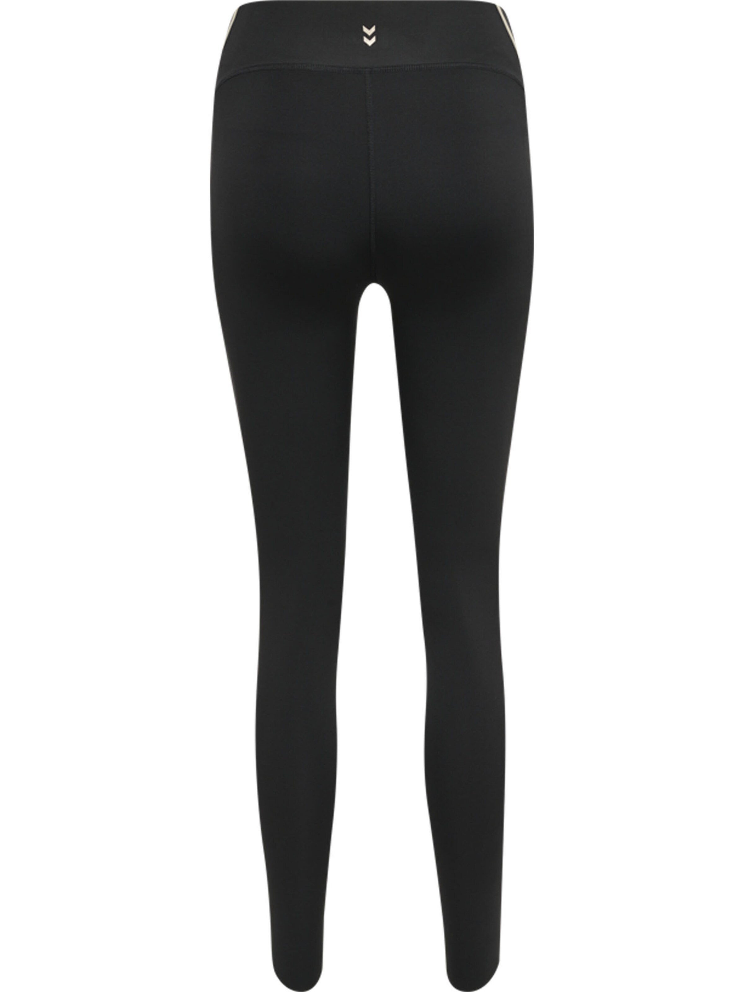 Skinny Pantalon de sport Hummel en noir