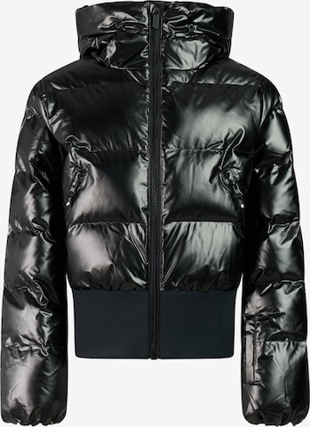 Veste de sport 'PRTSparkle JR' PROTEST en noir : devant
