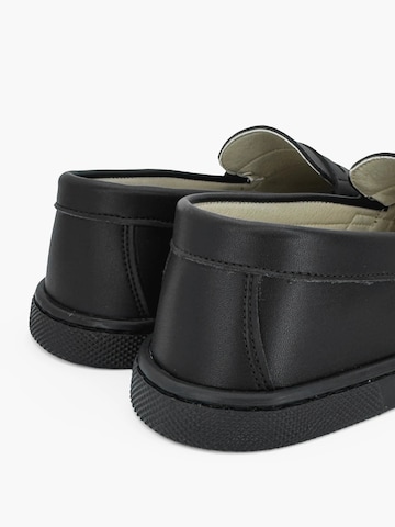 Pisamonas - Zapatos bajos en negro