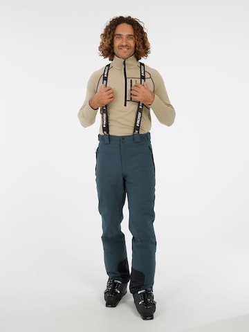 PROTEST Regular Sporthose 'PRTChester'‌‌‌‌‌ in Blau