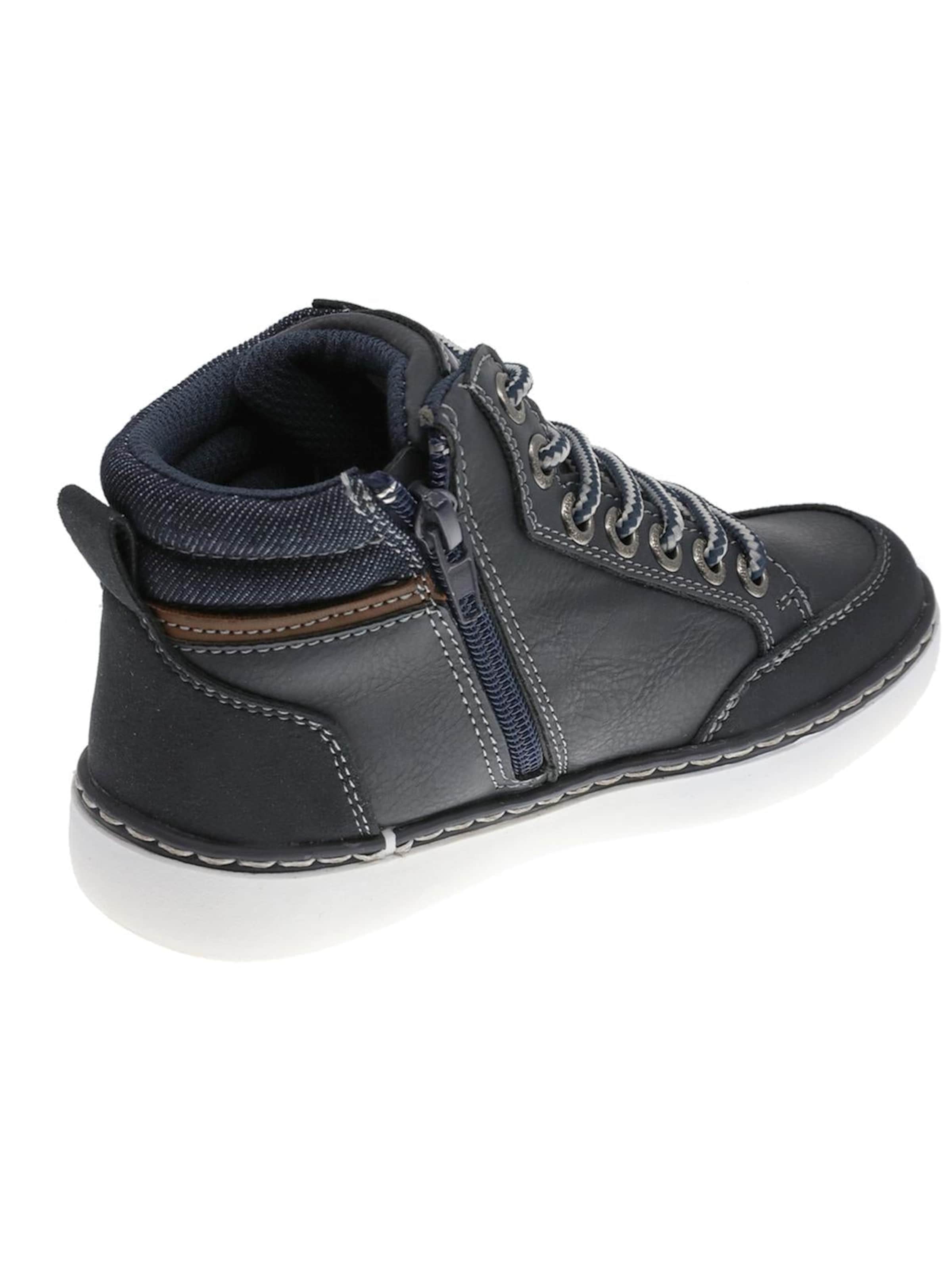 Beppi - Botas 'Casual boot' en azul