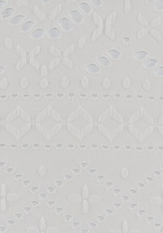 LASCANA Bikinihose in Beige