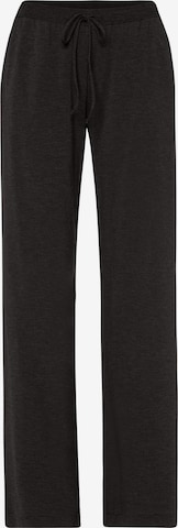 Pantalon de pyjama ' Natural Elegance ' Hanro en noir