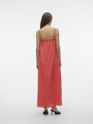 VERO MODA Kleid 'NATALI ' in Pink