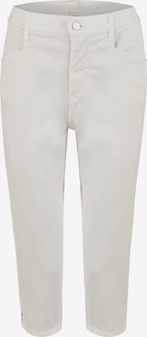 Angels Slimfit Jeans 'ANACAPRI' in Wit: voorkant