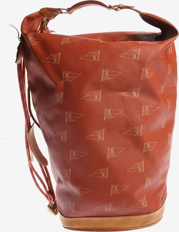 Louis Vuitton Weekender One Size in Braun: Vorderseite