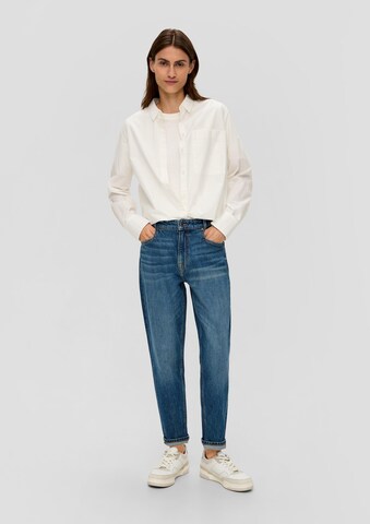 Coupe slim Jean s.Oliver en bleu