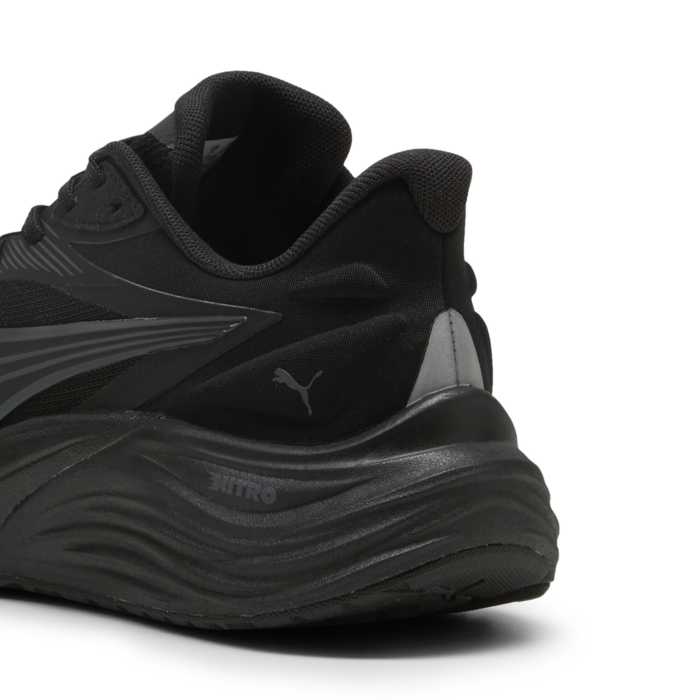PUMA Running shoe 'Electrify Nitro™ 4' in Black