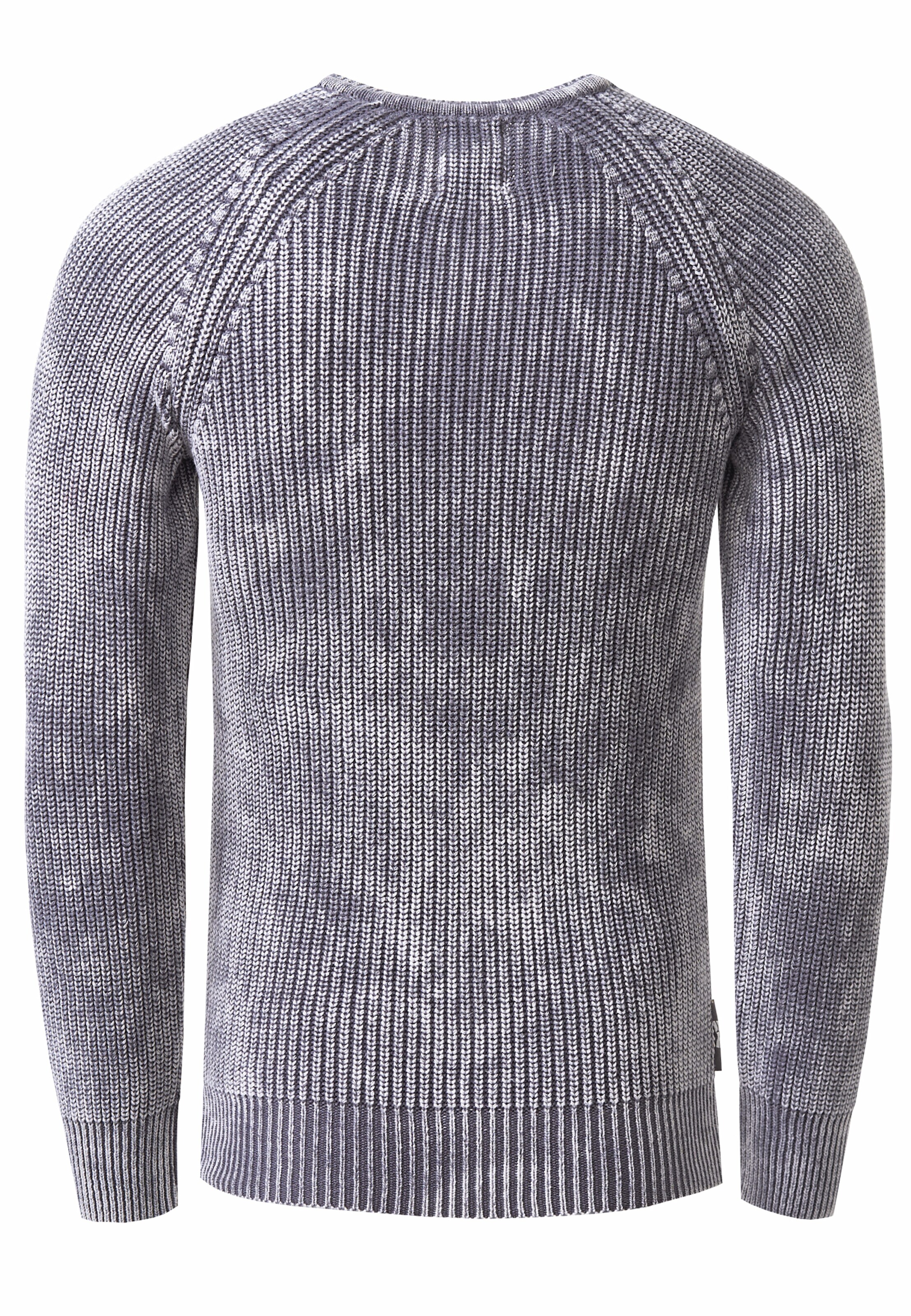 Rusty Neal Trui in Grijs