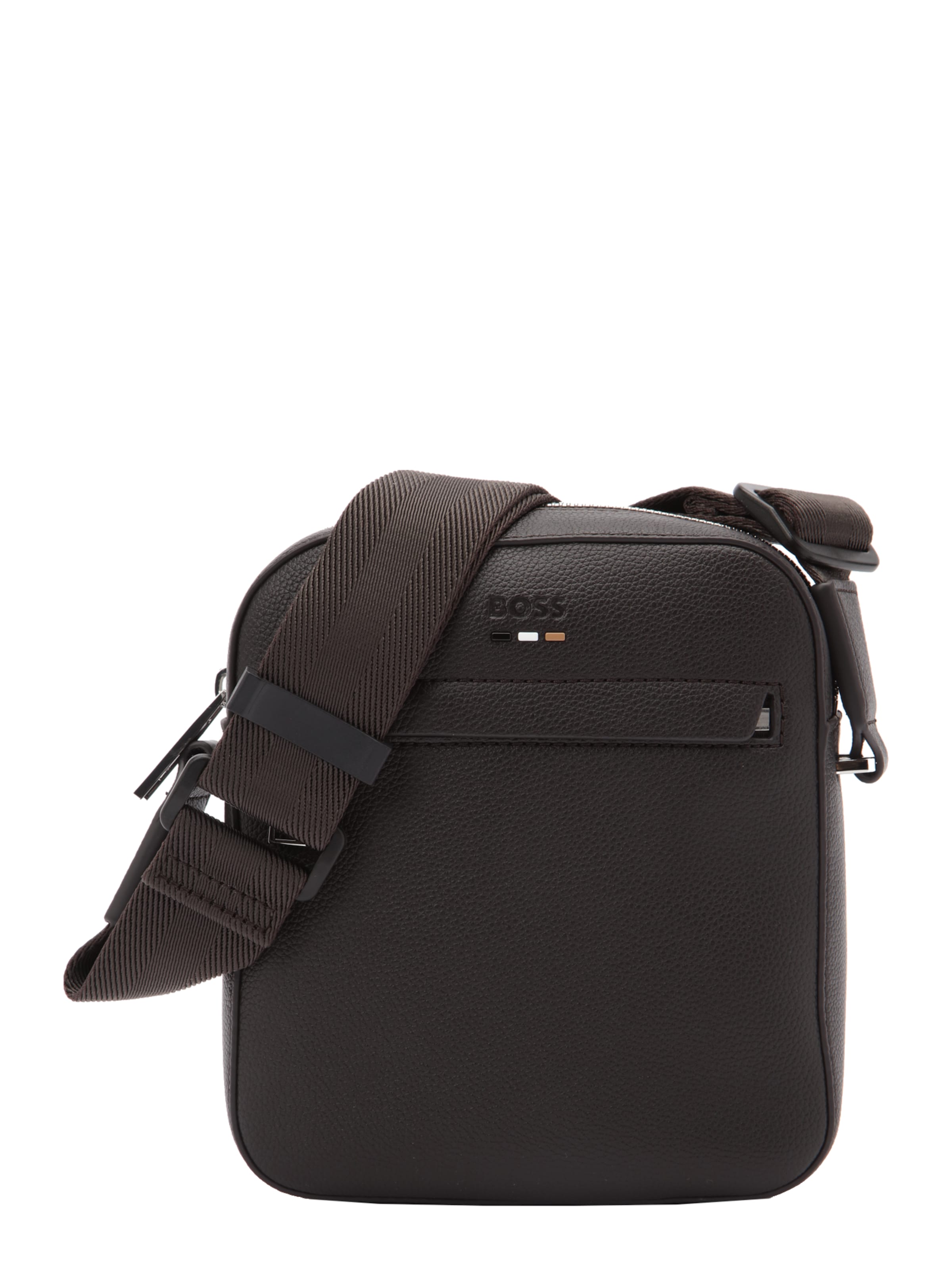 BOSS Pleca soma 'Ray', krāsa - tumši brūns, Preces skats