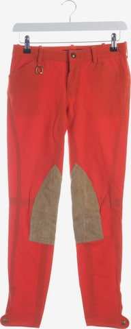 Lauren Ralph Lauren Pants in L in Red: front