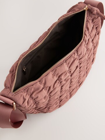Next Schoudertas in Roze