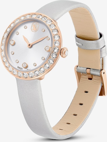 Swarovski Analog Watch in Silver: front