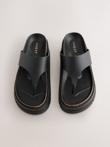 Zoccoletto di Next in nero