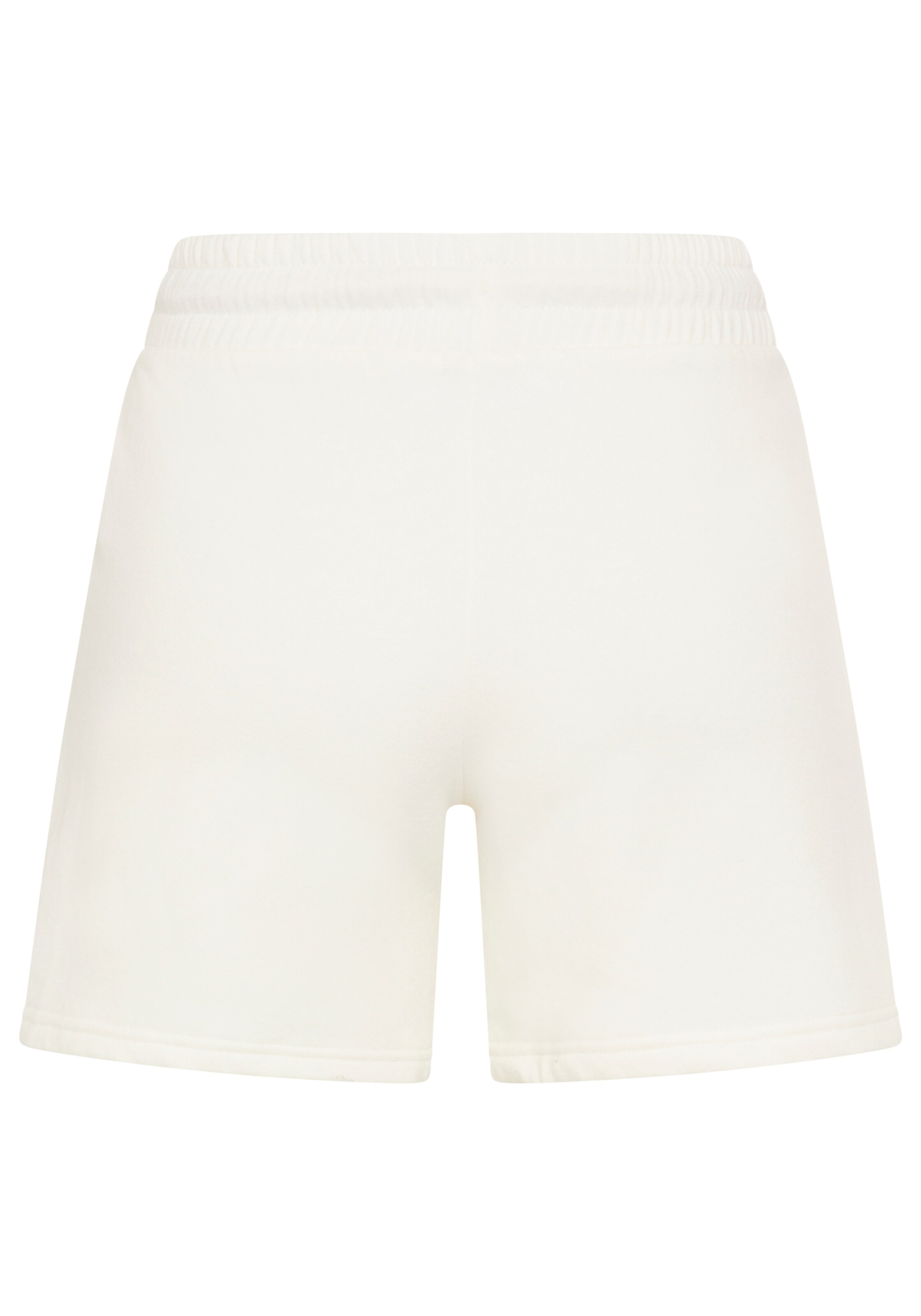 LAURA SCOTT Regular Shorts in Weiß