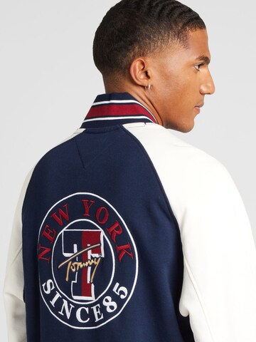 Tommy Jeans Jacke in Blau