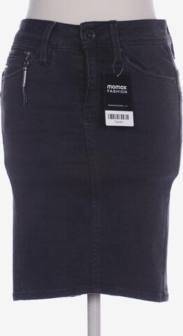 G-Star RAW Skirt in XXS in Grey: front