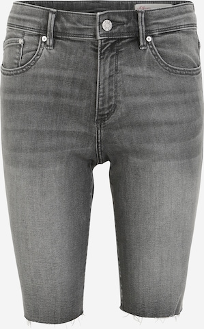 s.Oliver Slimfit Jeans 'Betsy' i grå: forside