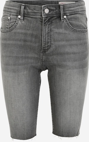 s.Oliver Slimfit Jeans 'Betsy' in Grijs: voorkant