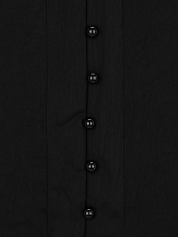 Vero Moda Curve Blouse 'VMCFASANA' in Black