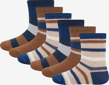 EWERS Sukat värissä ruskea: etupuoli