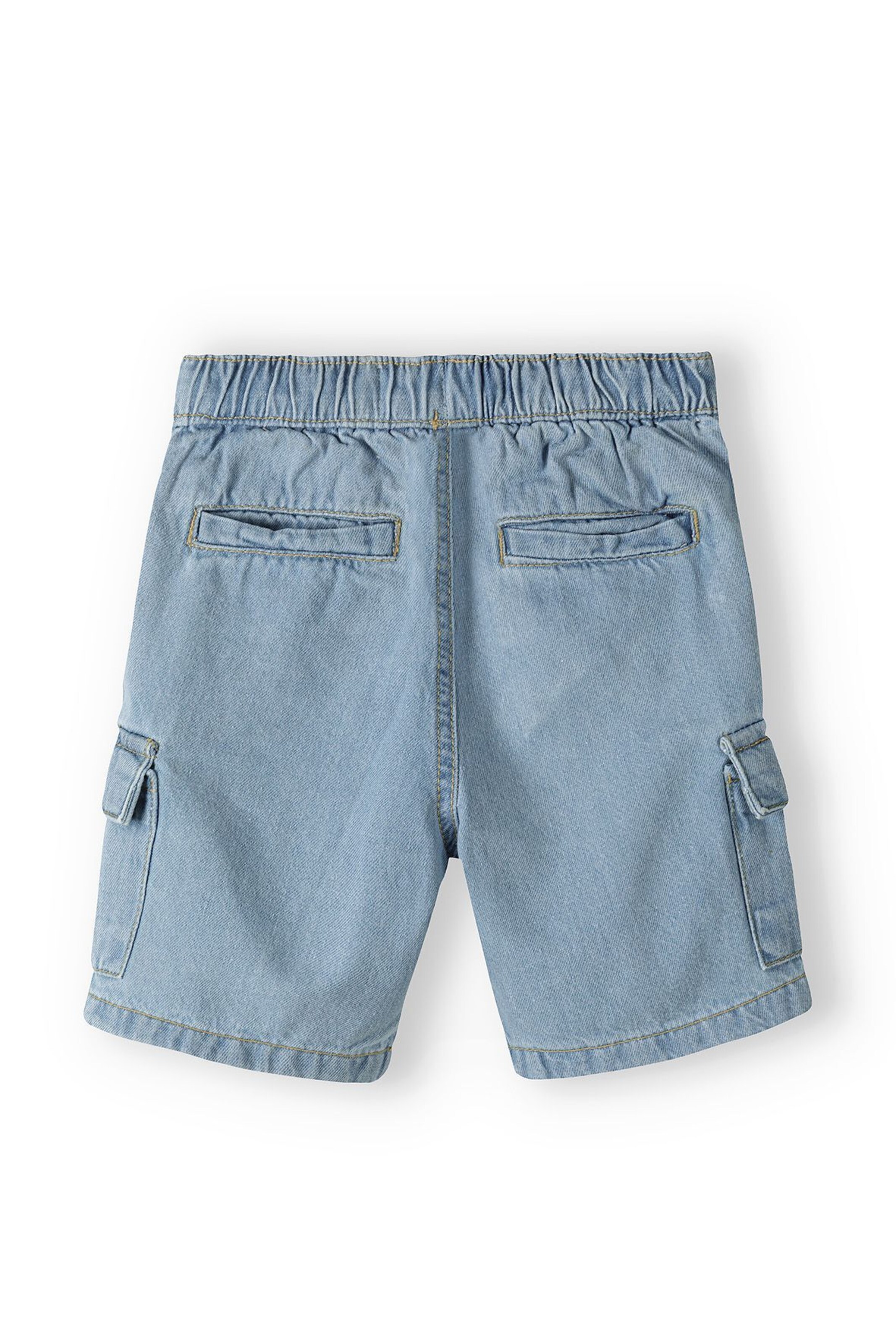 MINOTI Regular Jeans i blå