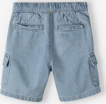 MINOTI Regular Jeans in Blauw