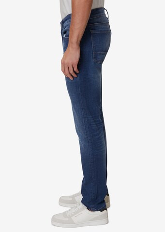 Marc O'Polo Regular Jeans in Blauw